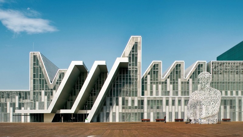Palacio de Congresos Zaragoza